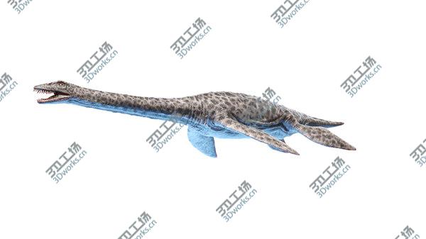 images/goods_img/20210312/3D Plesiosaurus model/2.jpg